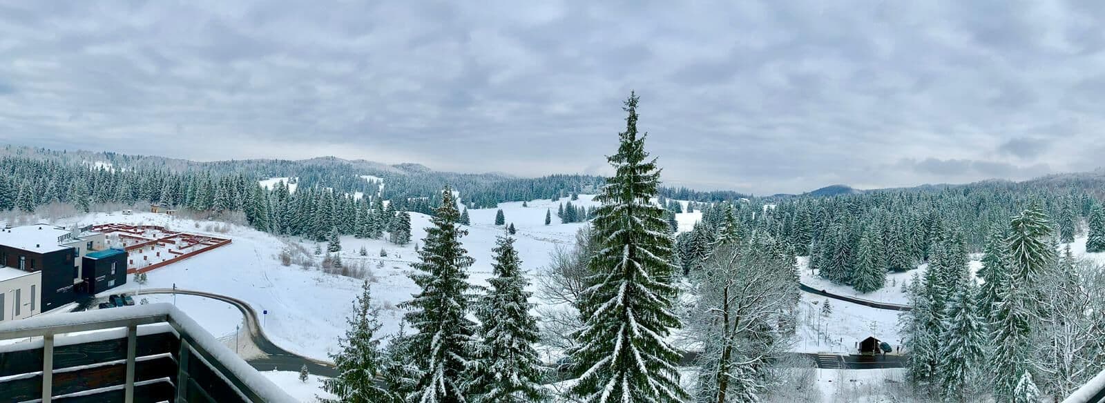 Complex Silver Mountain