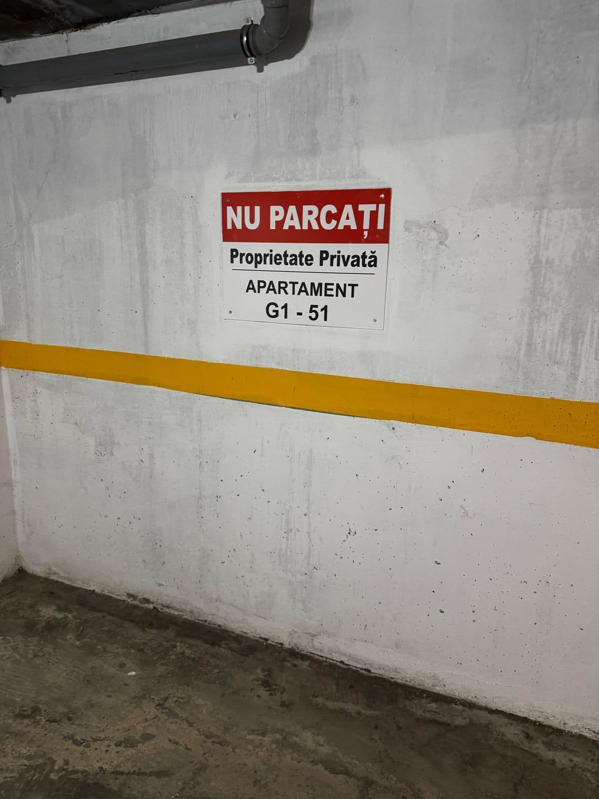 Parcare subterană
