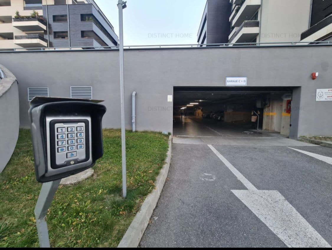 Parcare subterană
