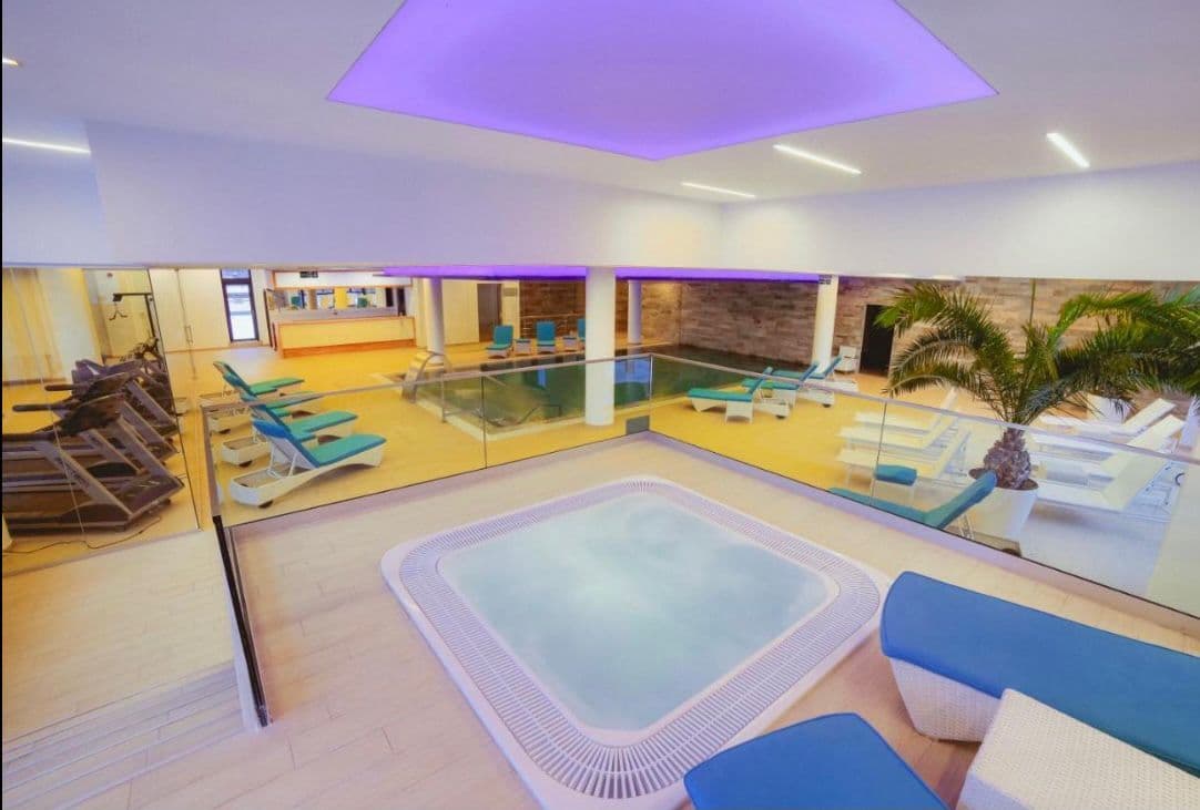 Centru SPA