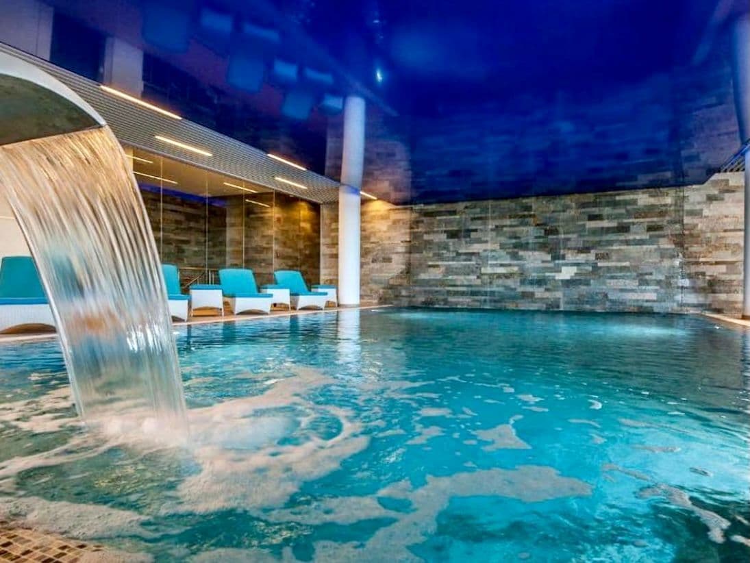 Centru SPA