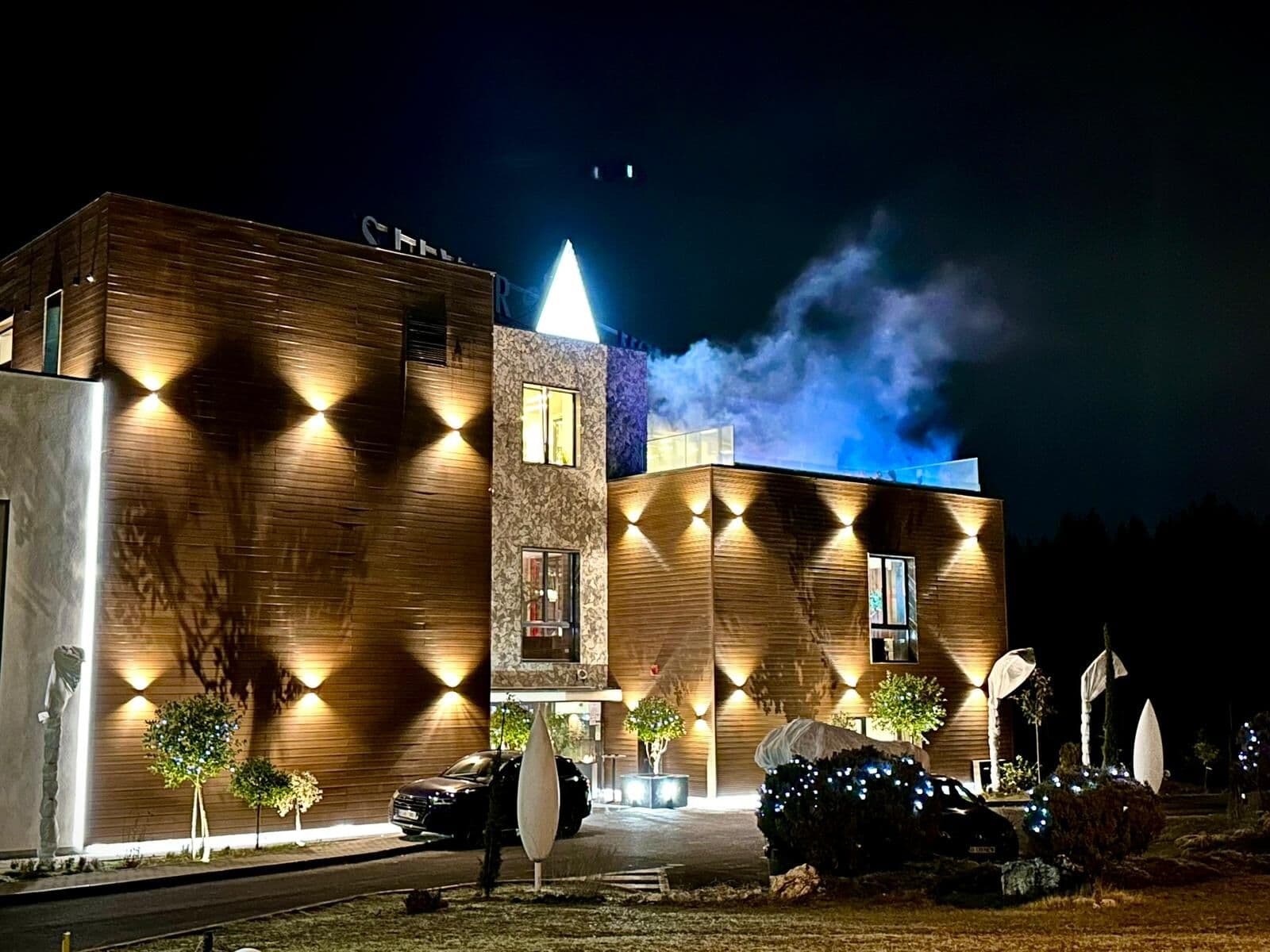 Centru SPA